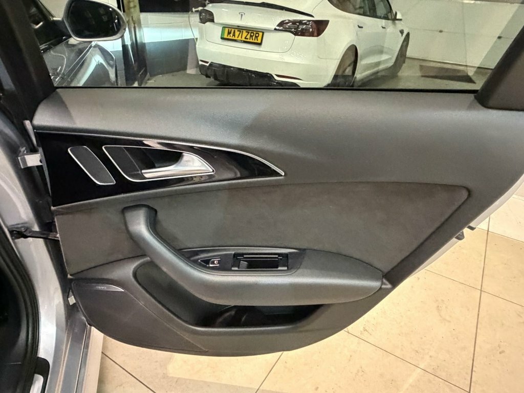Audi A6 Avant A6 Black Edition Tdi Ultra White #25