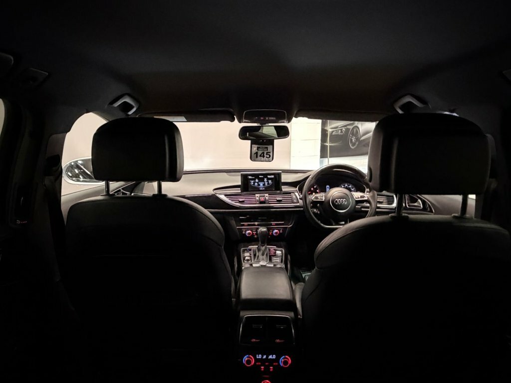 Audi A6 Avant A6 Black Edition Tdi Ultra White #34