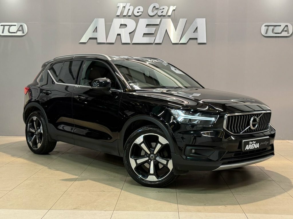 Volvo XC40 2L Inscription Black