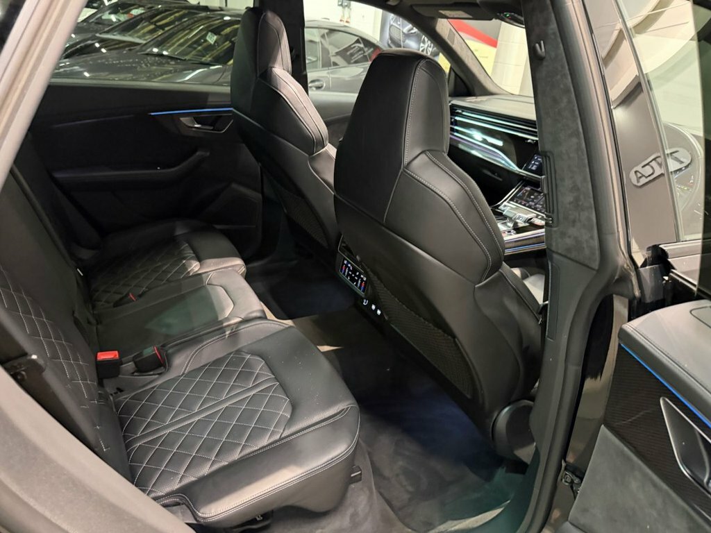 Audi SQ8 4.0 Tdi V8 Tiptronic Quattro Euro 6 Ss Black #30