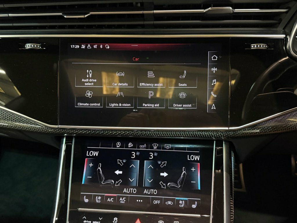 Audi SQ8 4.0 Tdi V8 Tiptronic Quattro Euro 6 Ss Black #24