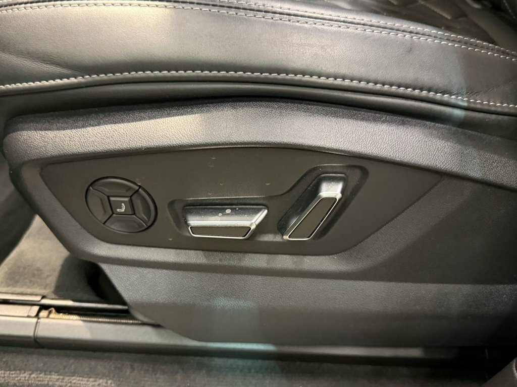 Audi SQ8 4.0 Tdi V8 Tiptronic Quattro Euro 6 Ss Black #43