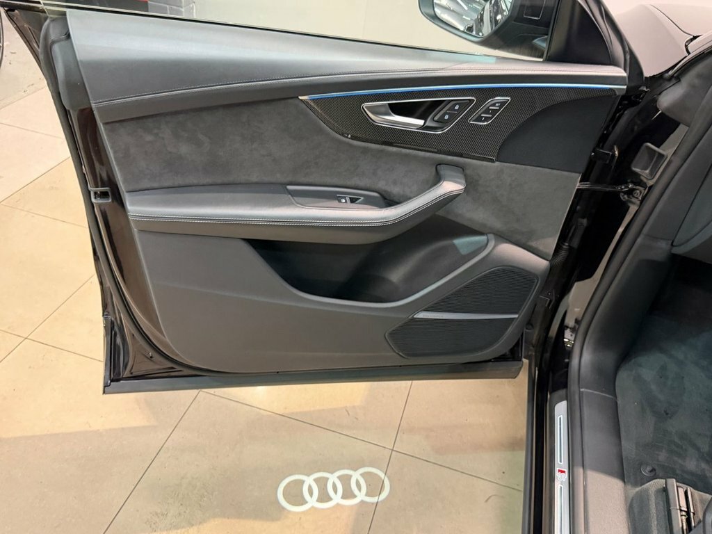 Audi SQ8 4.0 Tdi V8 Tiptronic Quattro Euro 6 Ss Black #47