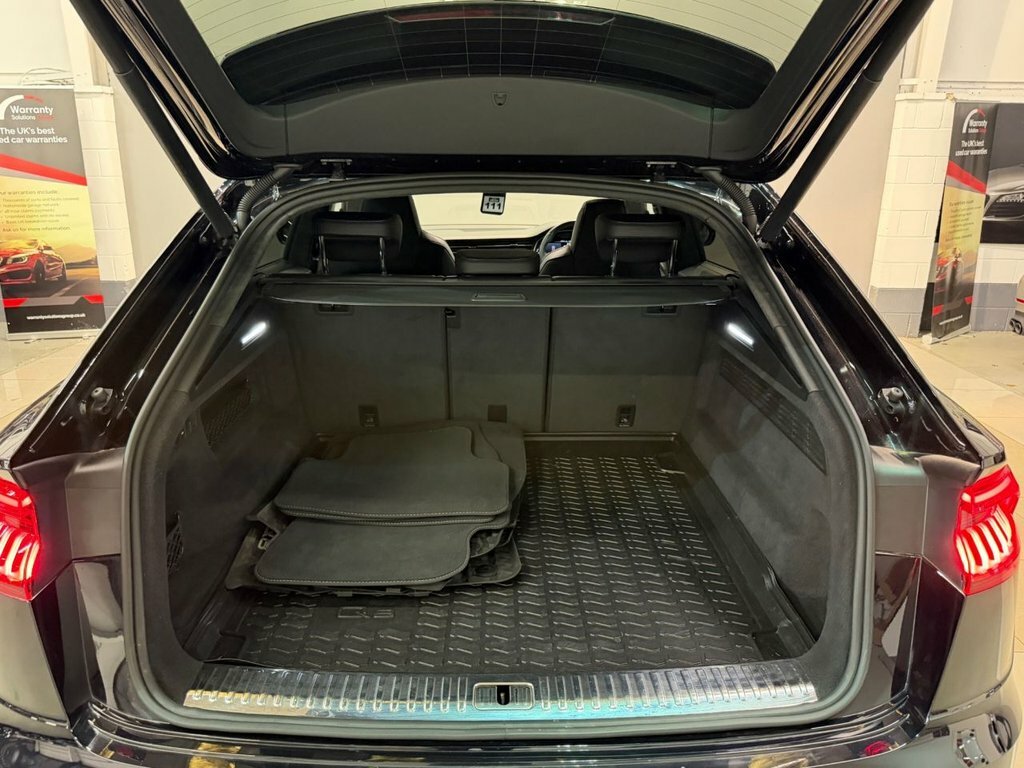 Audi SQ8 4.0 Tdi V8 Tiptronic Quattro Euro 6 Ss Black #32