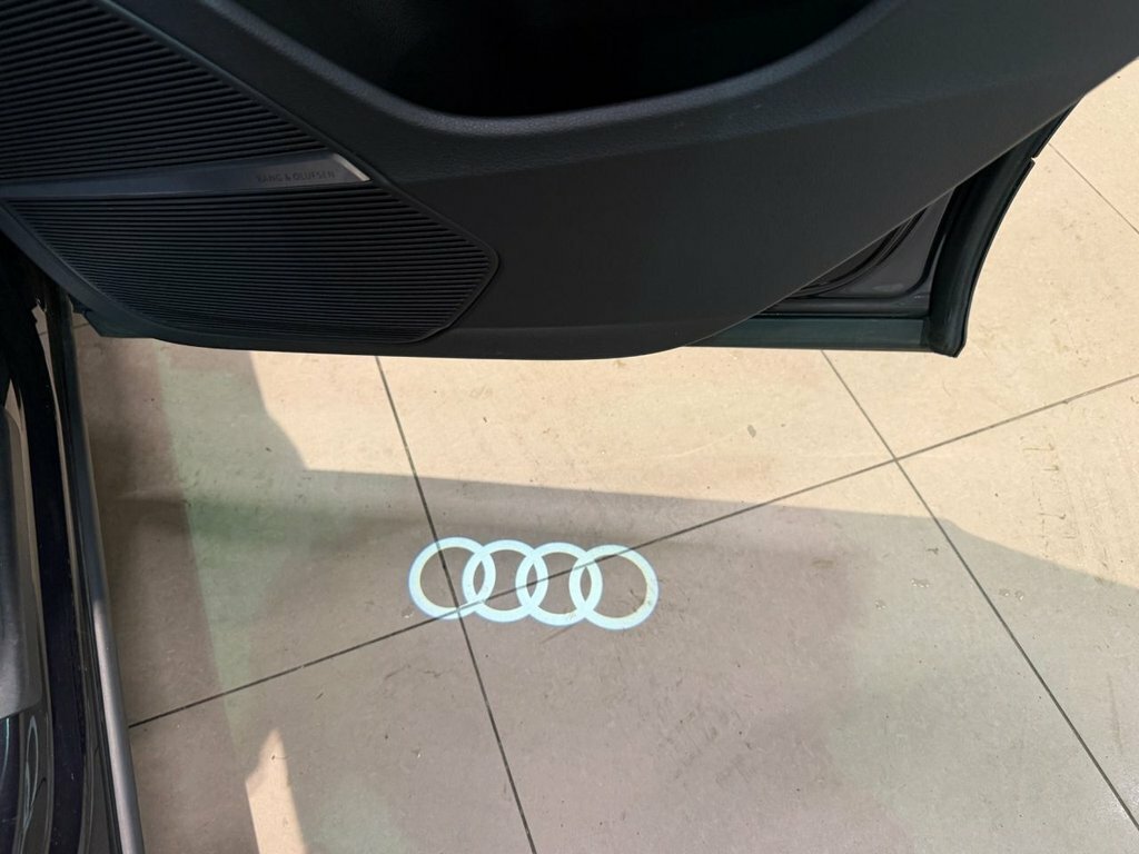 Audi SQ8 4.0 Tdi V8 Tiptronic Quattro Euro 6 Ss Black #34