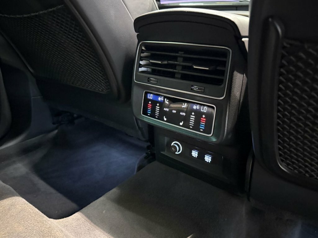 Audi SQ8 4.0 Tdi V8 Tiptronic Quattro Euro 6 Ss Black #37