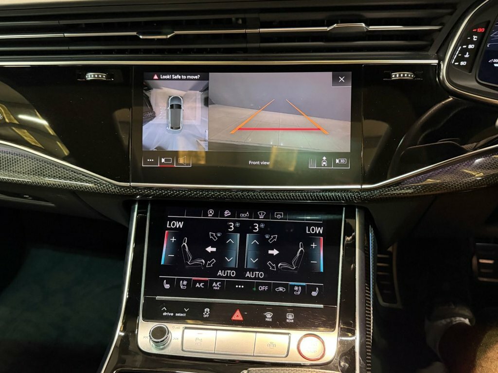 Audi SQ8 4.0 Tdi V8 Tiptronic Quattro Euro 6 Ss Black #23