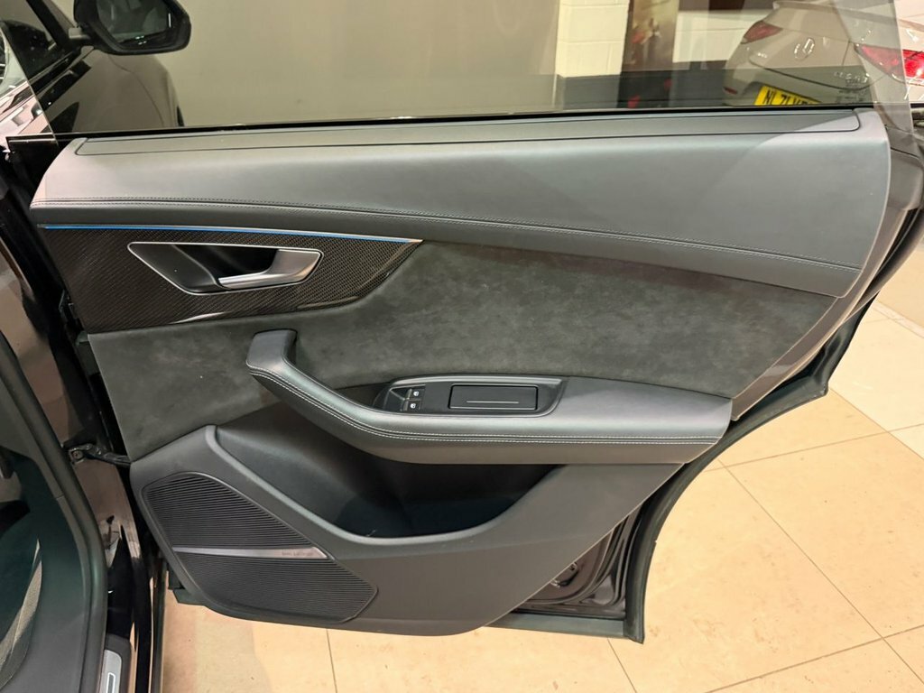 Audi SQ8 4.0 Tdi V8 Tiptronic Quattro Euro 6 Ss Black #36