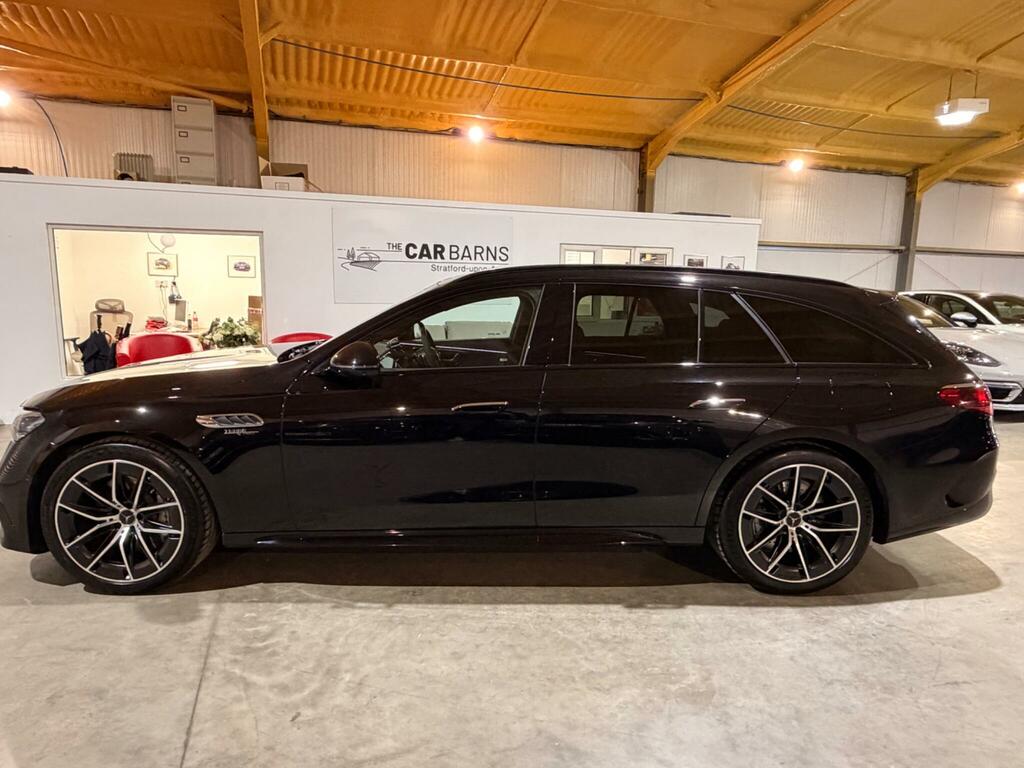 Mercedes-Benz E Class 3.0 E53e 25.4Kwh Amg Night Edition Premium Plus Black #5