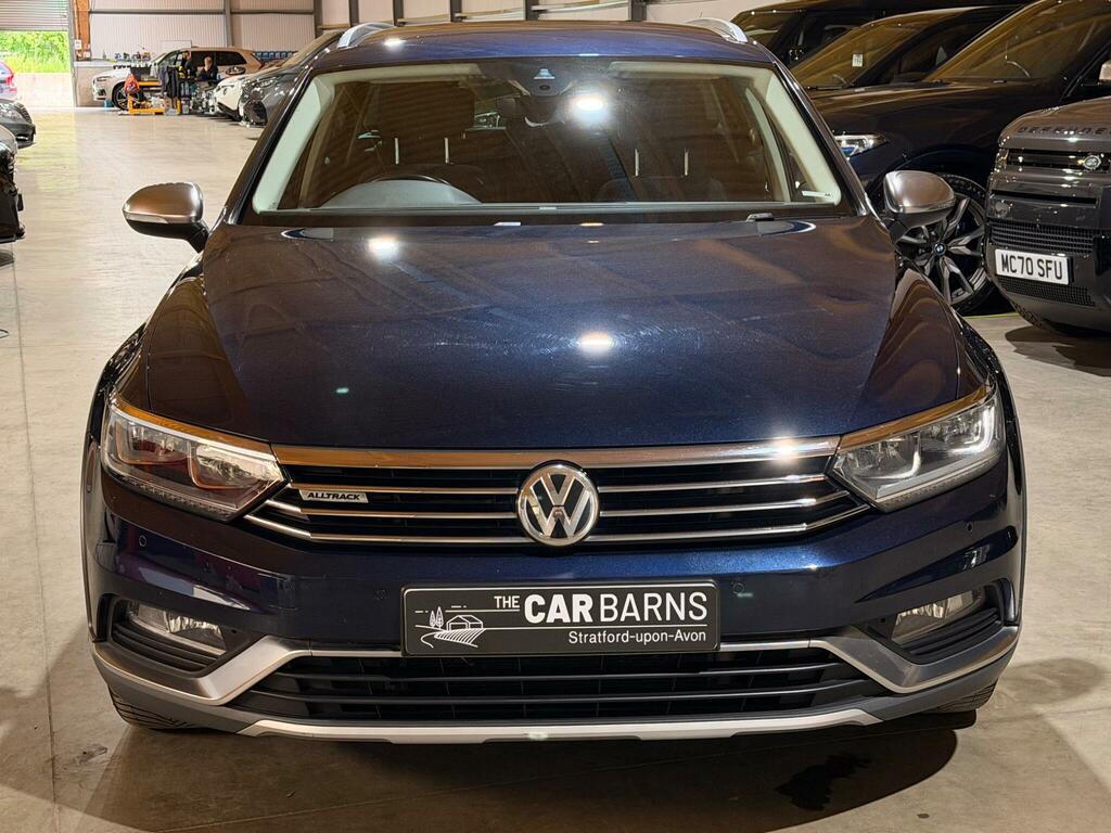Volkswagen Passat Alltrack 2.0 Tdi Bluemotion Tech Alltrack Dsg 4Motion Euro Blue #2
