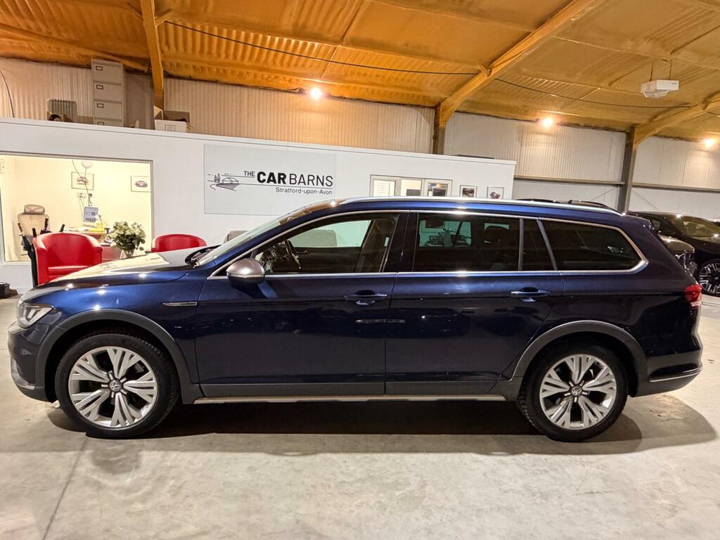 Volkswagen Passat Alltrack 2.0 Tdi Bluemotion Tech Alltrack Dsg 4Motion Euro Blue #3