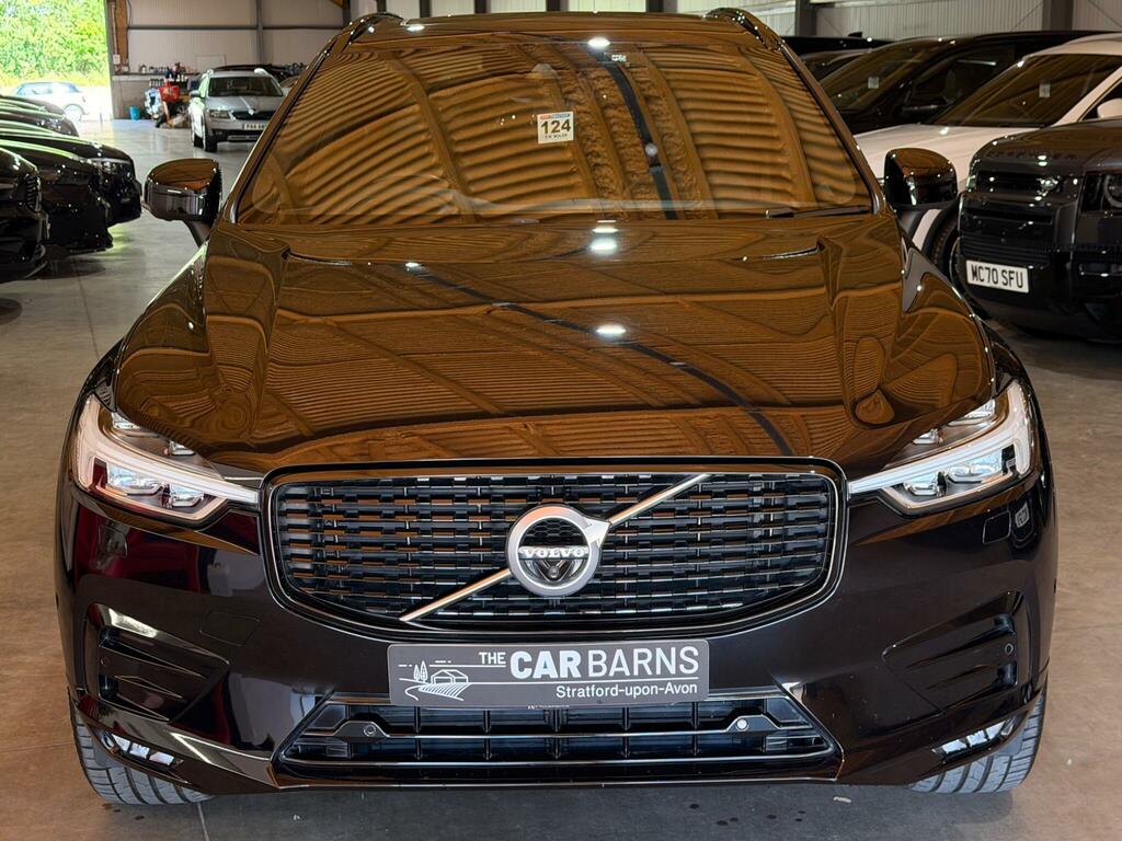 Volvo XC60 2.0 B5 Mhev R-design Pro Euro 6 Ss LS70ABK Black #2