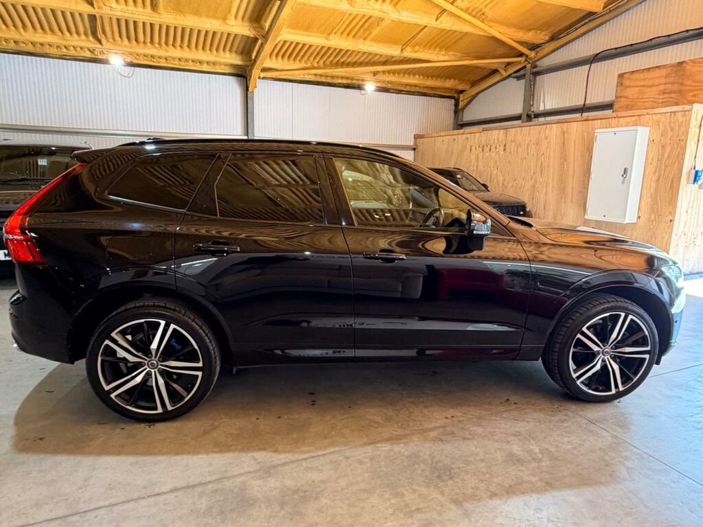 Volvo XC60 2.0 B5 Mhev R-design Pro Euro 6 Ss LS70ABK Black #6