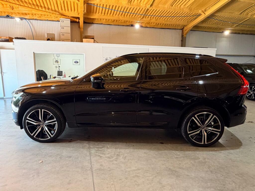 Volvo XC60 2.0 B5 Mhev R-design Pro Euro 6 Ss LS70ABK Black #3