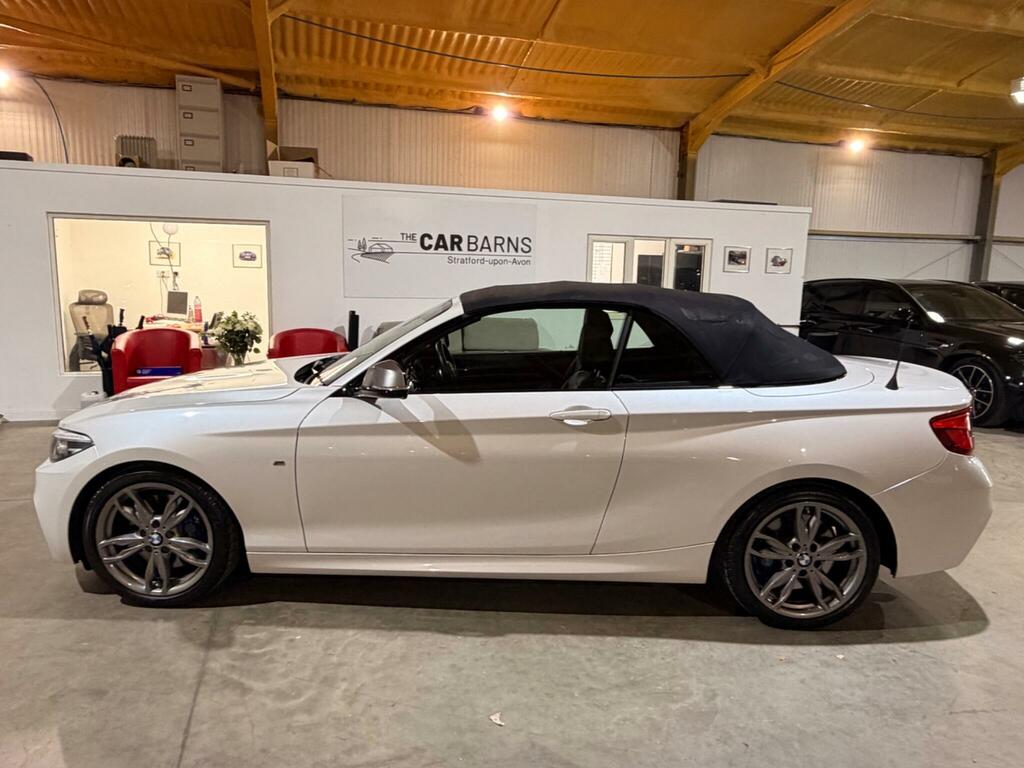 BMW 2 Series 3.0 M240i Gpf Euro 6 Ss White #6