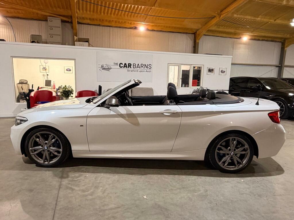 BMW 2 Series 3.0 M240i Gpf Euro 6 Ss White #5