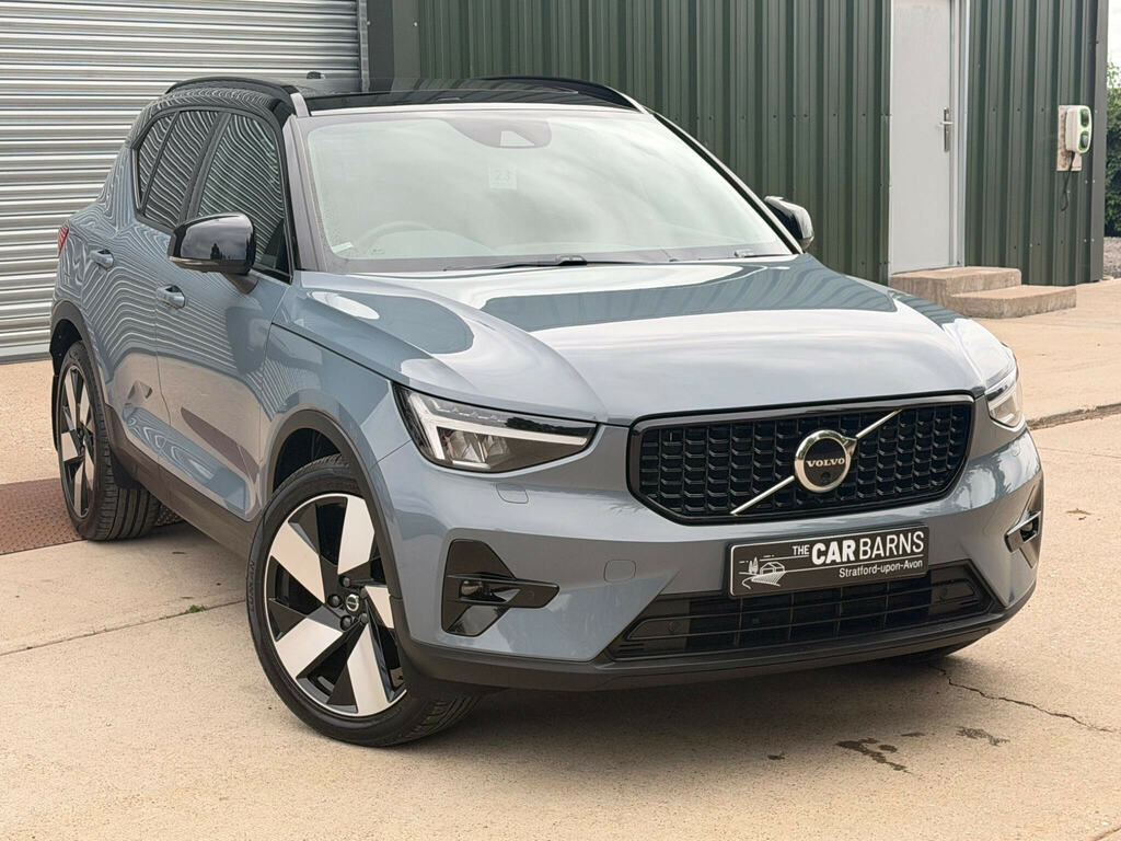 Volvo XC40 1.5H T5 Recharge 10.7Kwh Ultimate Dark Suv Pet Grey