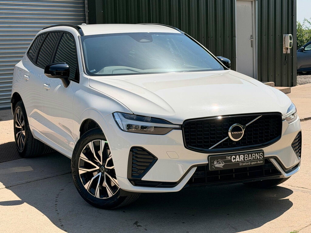 Volvo XC60 2.0 B5 Mhev R-design Awd Euro 6 Ss White