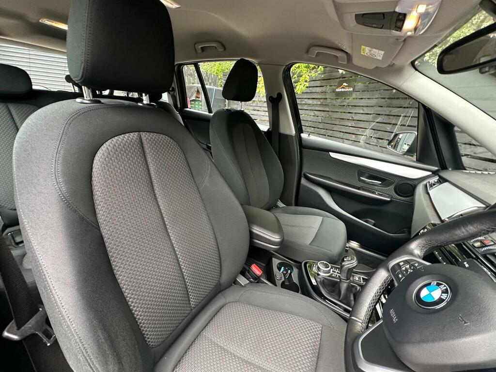 BMW 2 Series Gran Tourer 1.5 218I Se Euro 6 Ss Black #6