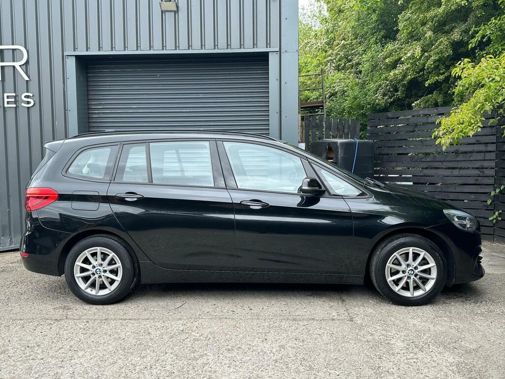 BMW 2 Series Gran Tourer 1.5 218I Se Euro 6 Ss Black #4