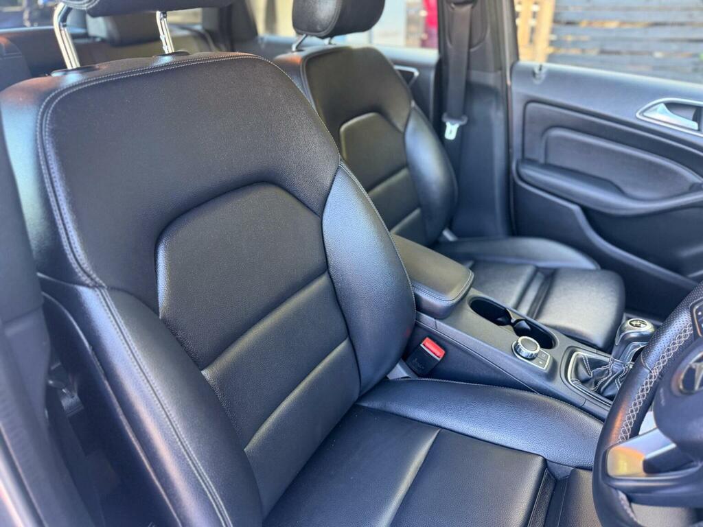 Mercedes-Benz B Class 1.5 B180d Sport Euro 6 Ss Grey #6