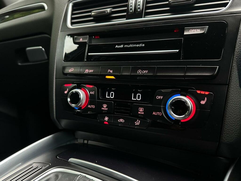 Audi Q5 Tdi Quattro S Line Plus White #35