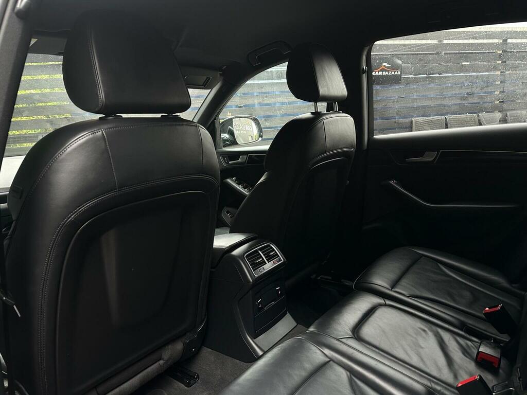 Audi Q5 Tdi Quattro S Line Plus White #18