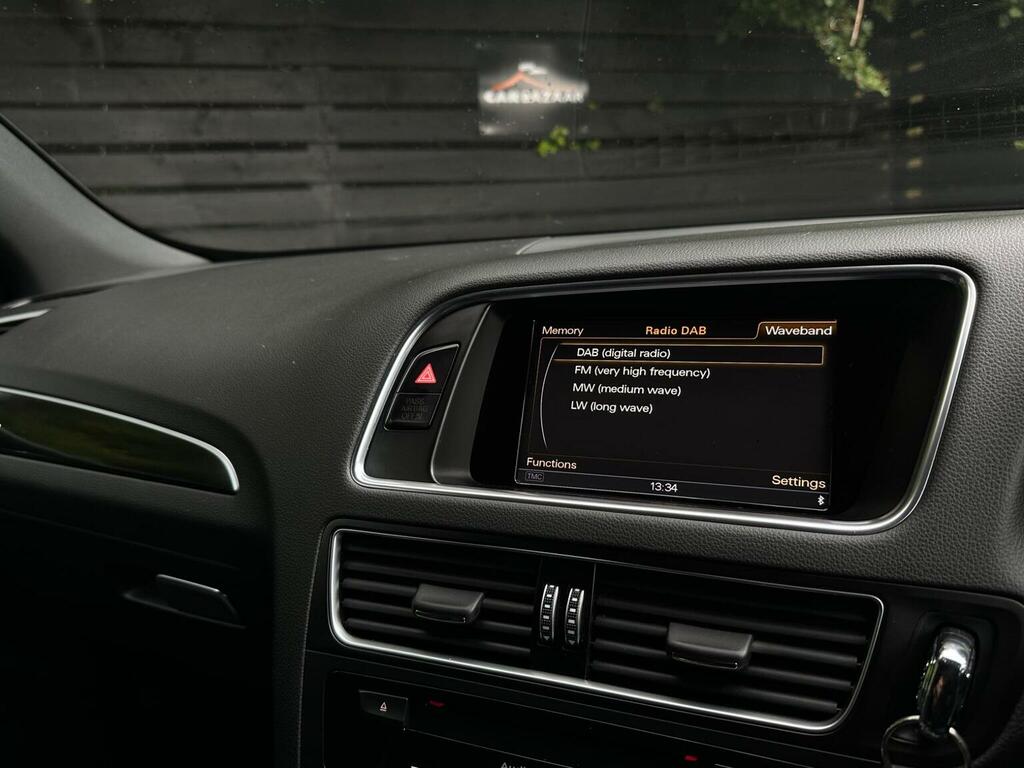 Audi Q5 Tdi Quattro S Line Plus White #41