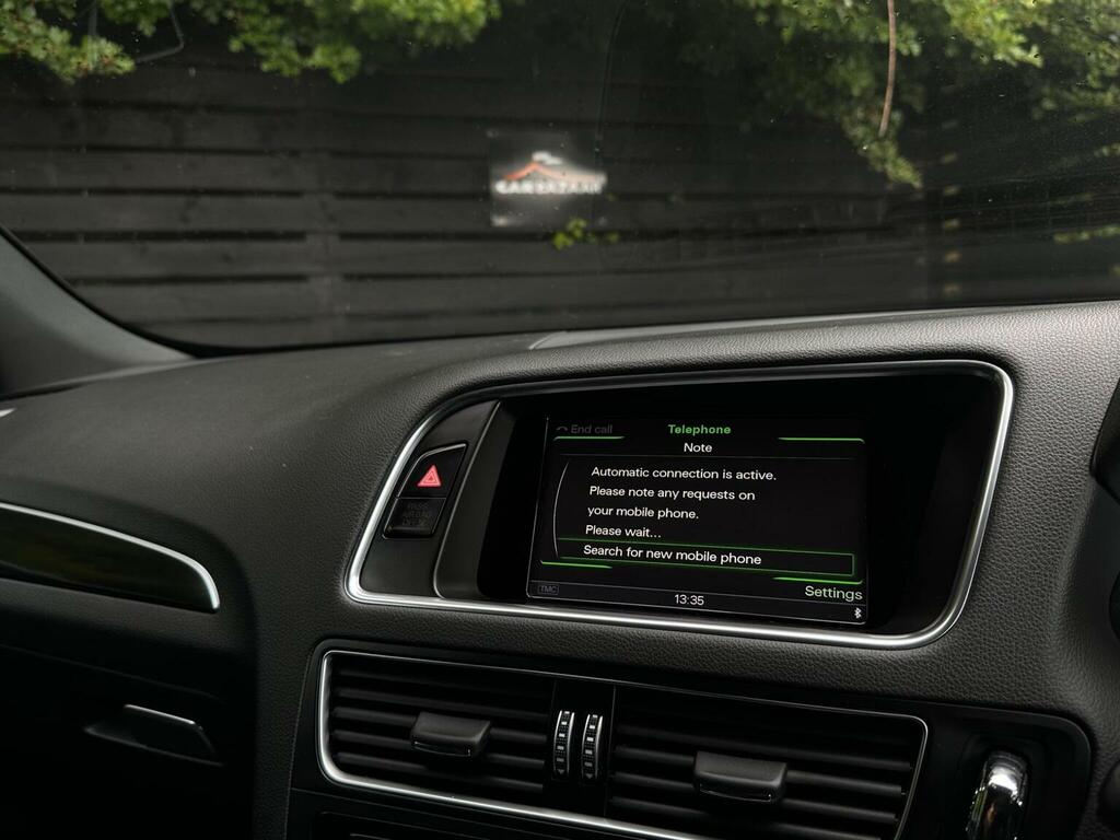 Audi Q5 Tdi Quattro S Line Plus White #49