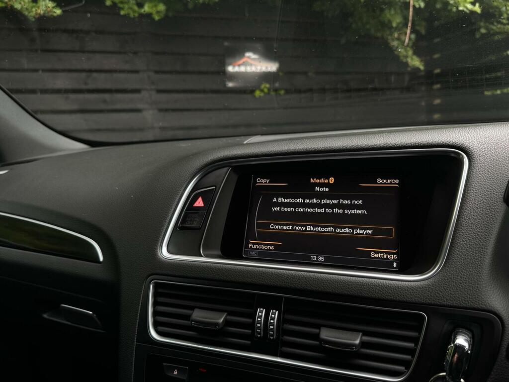 Audi Q5 Tdi Quattro S Line Plus White #95