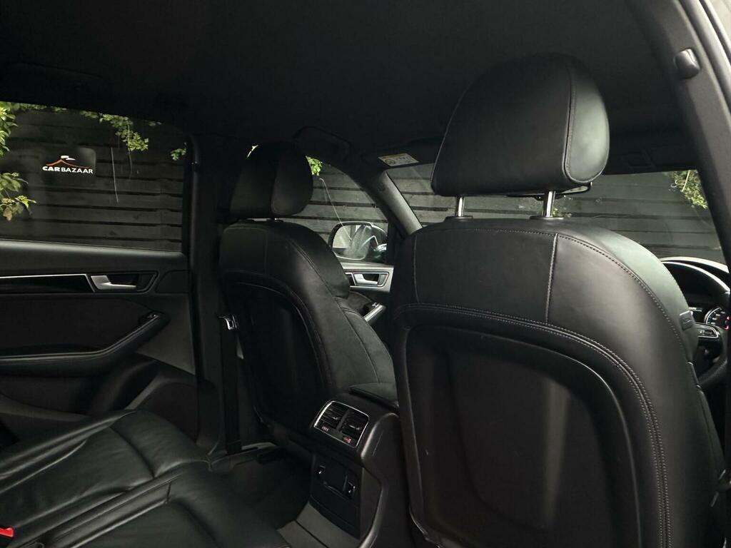 Audi Q5 Tdi Quattro S Line Plus White #11