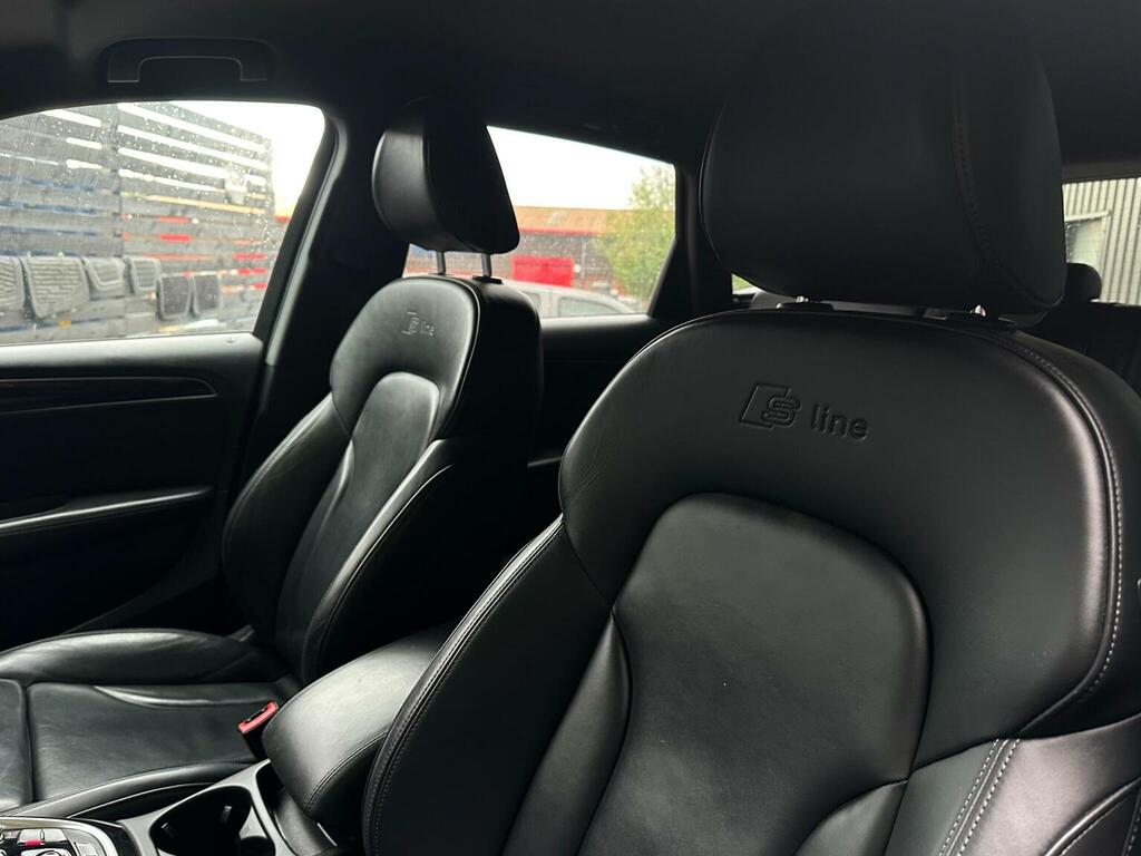 Audi Q5 Tdi Quattro S Line Plus White #76