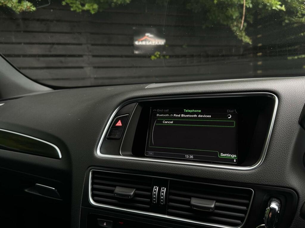 Audi Q5 Tdi Quattro S Line Plus White #97