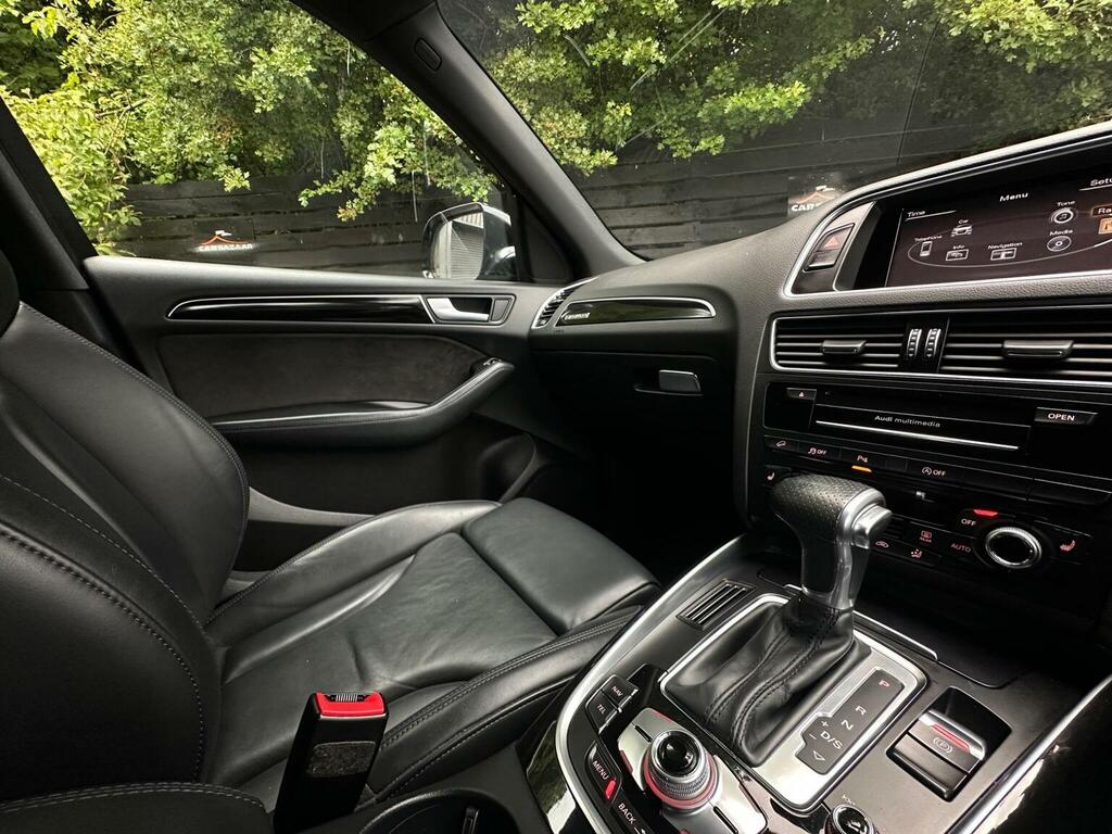 Audi Q5 Tdi Quattro S Line Plus White #84