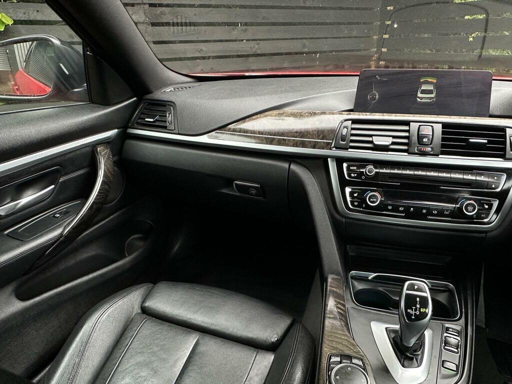 BMW 4 Series Convertible Blue #23