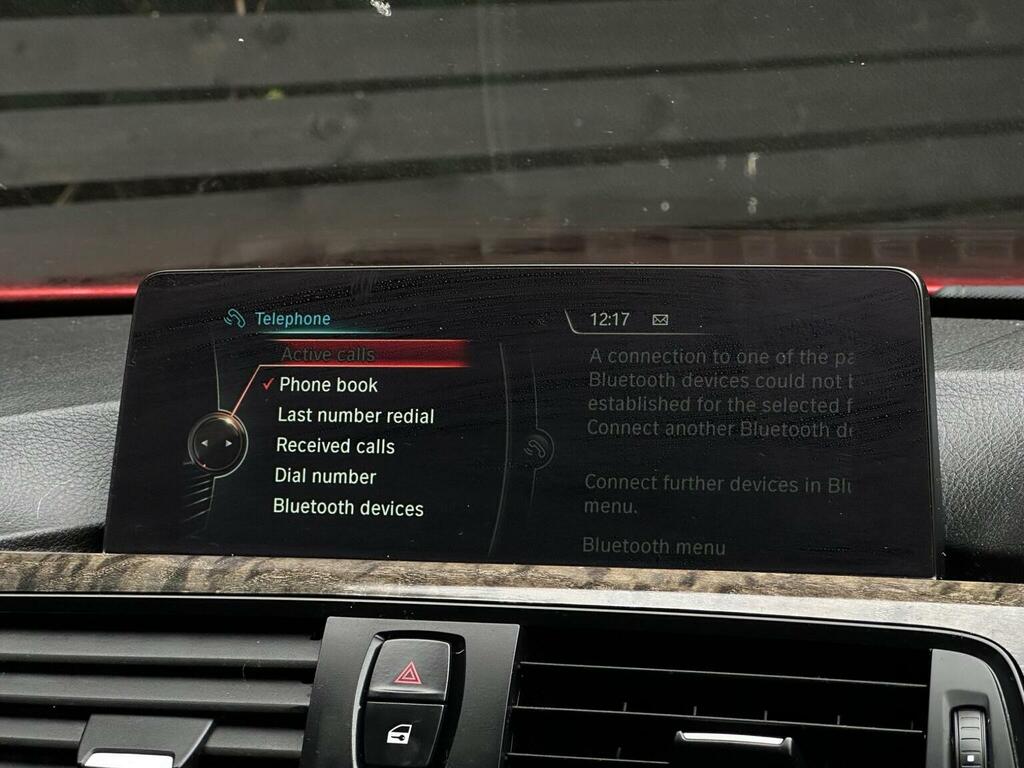BMW 4 Series Convertible Blue #34