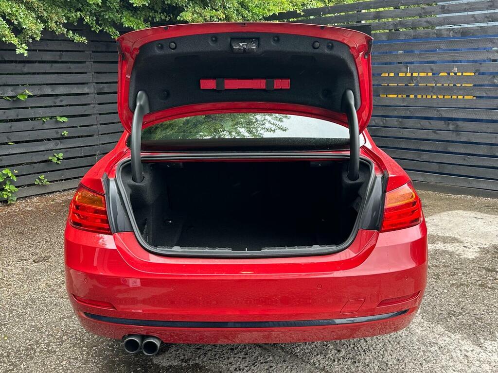 BMW 4 Series Convertible Blue #18