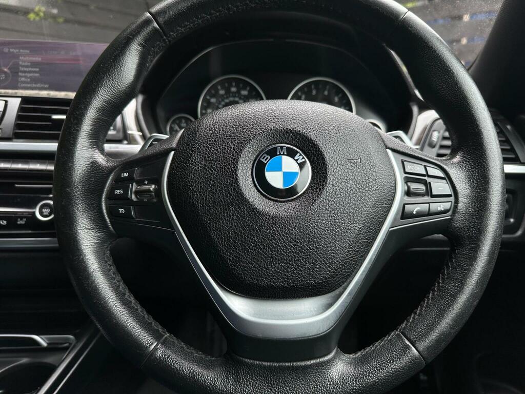 BMW 4 Series Convertible Blue #24