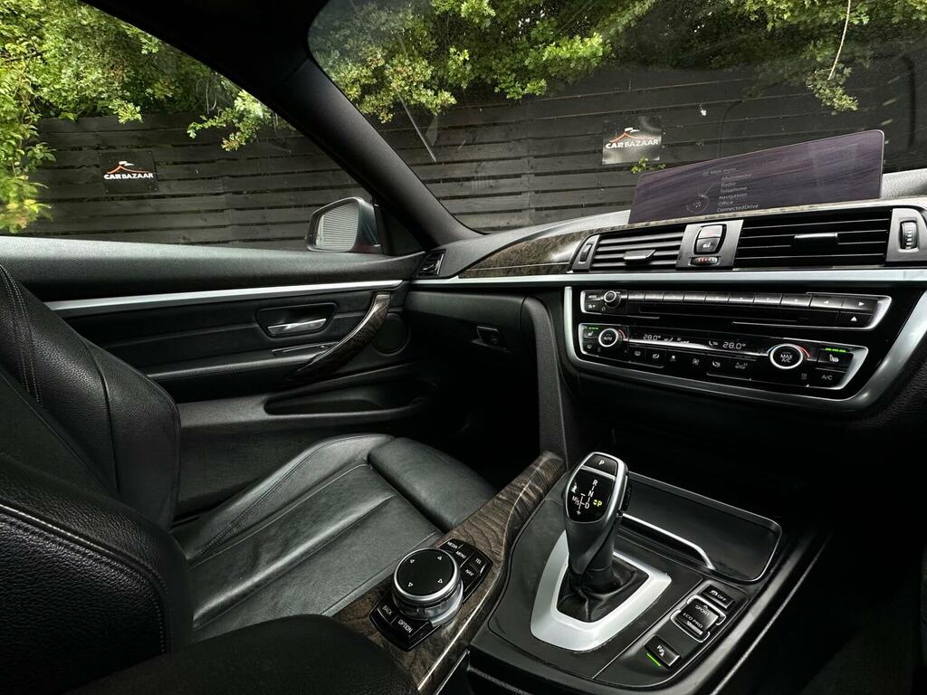 BMW 4 Series Convertible Blue #86