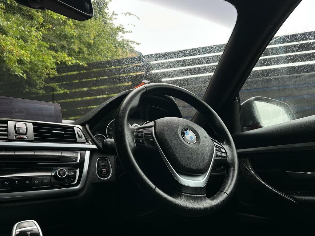 BMW 4 Series Convertible Blue #66