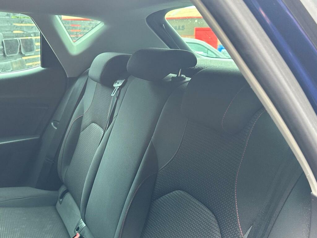 Seat Leon Estate Blue #50