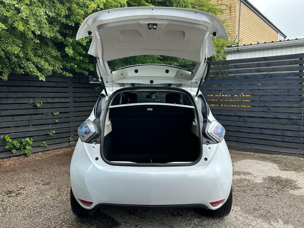 Renault Zoe Hatchback  #17