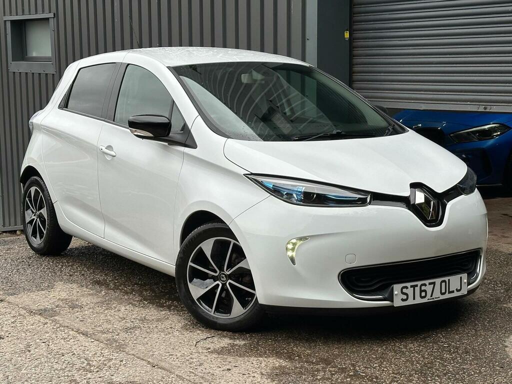 Renault Zoe Hatchback  #56