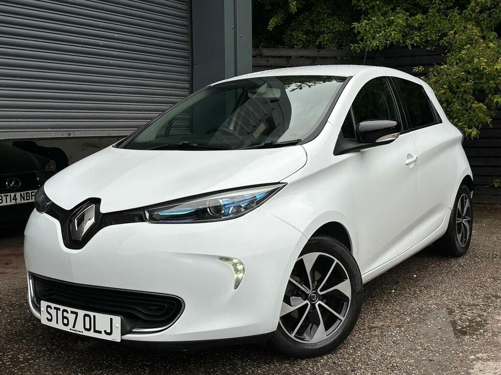 Renault Zoe Hatchback  #41