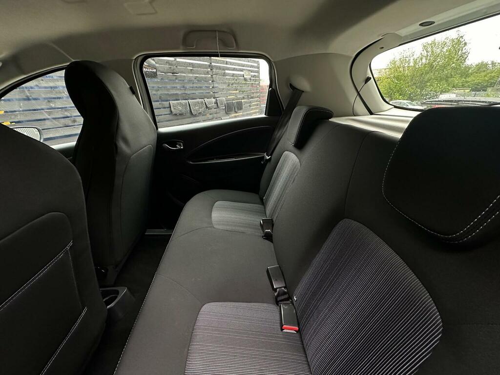 Renault Zoe Hatchback  #9