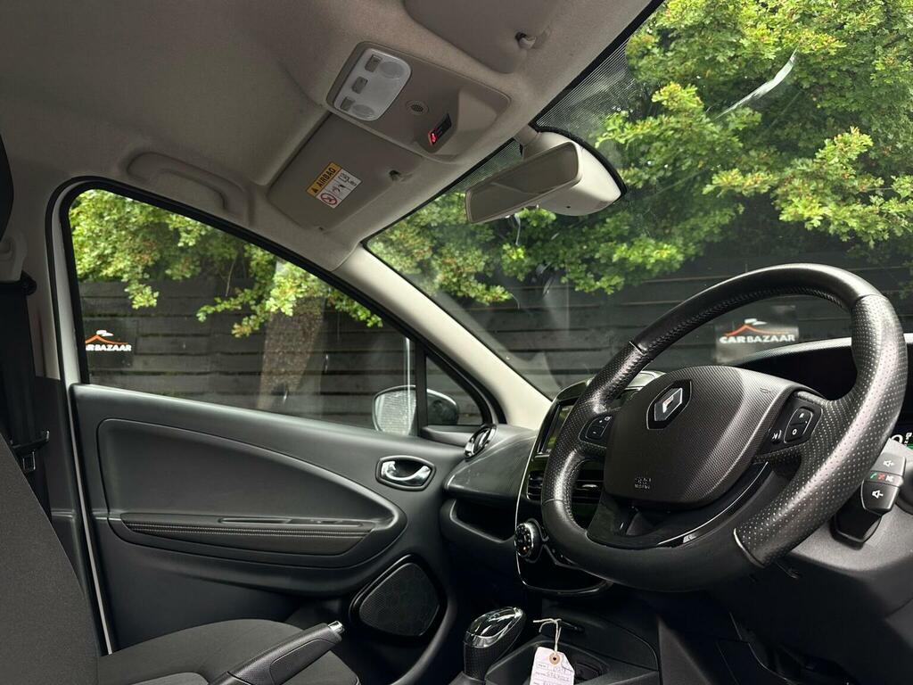 Renault Zoe Hatchback  #7