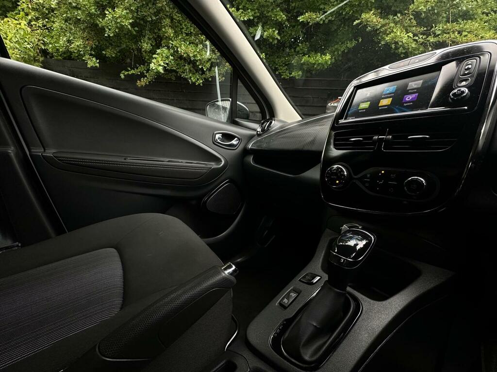 Renault Zoe Hatchback  #33