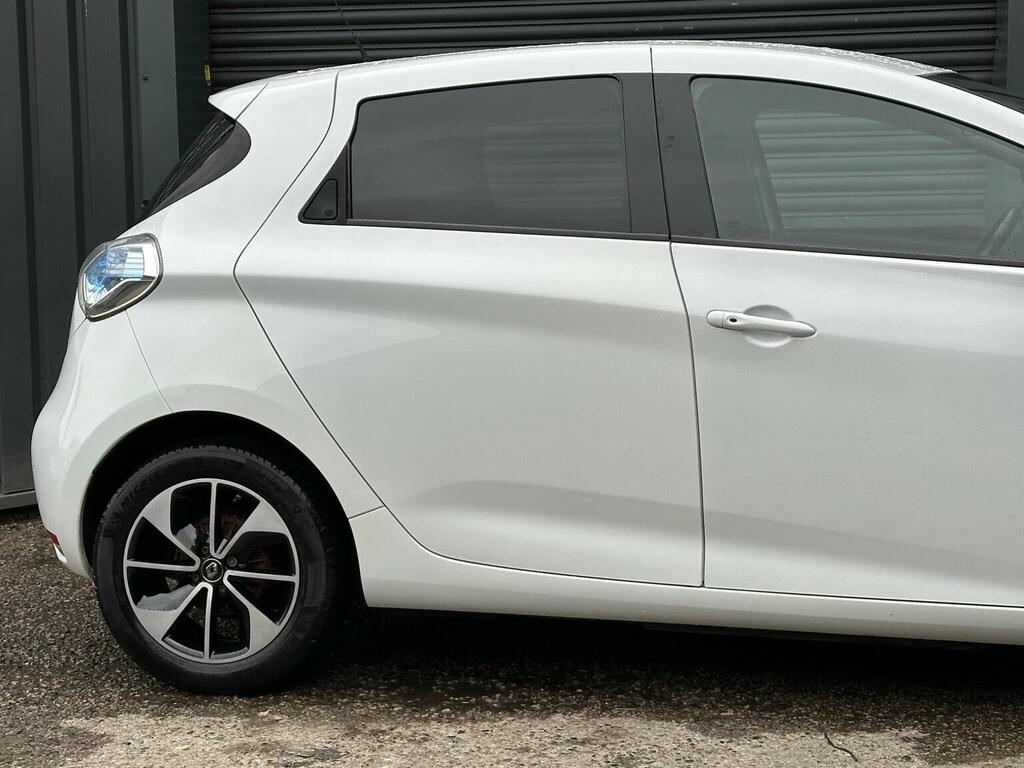 Renault Zoe Hatchback  #53