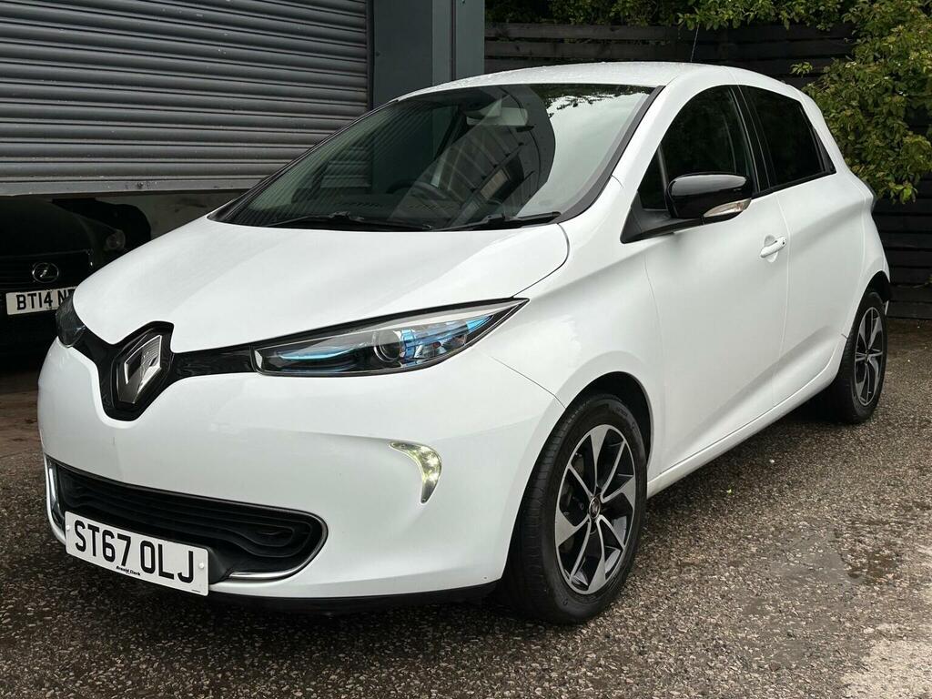 Renault Zoe Hatchback  #15