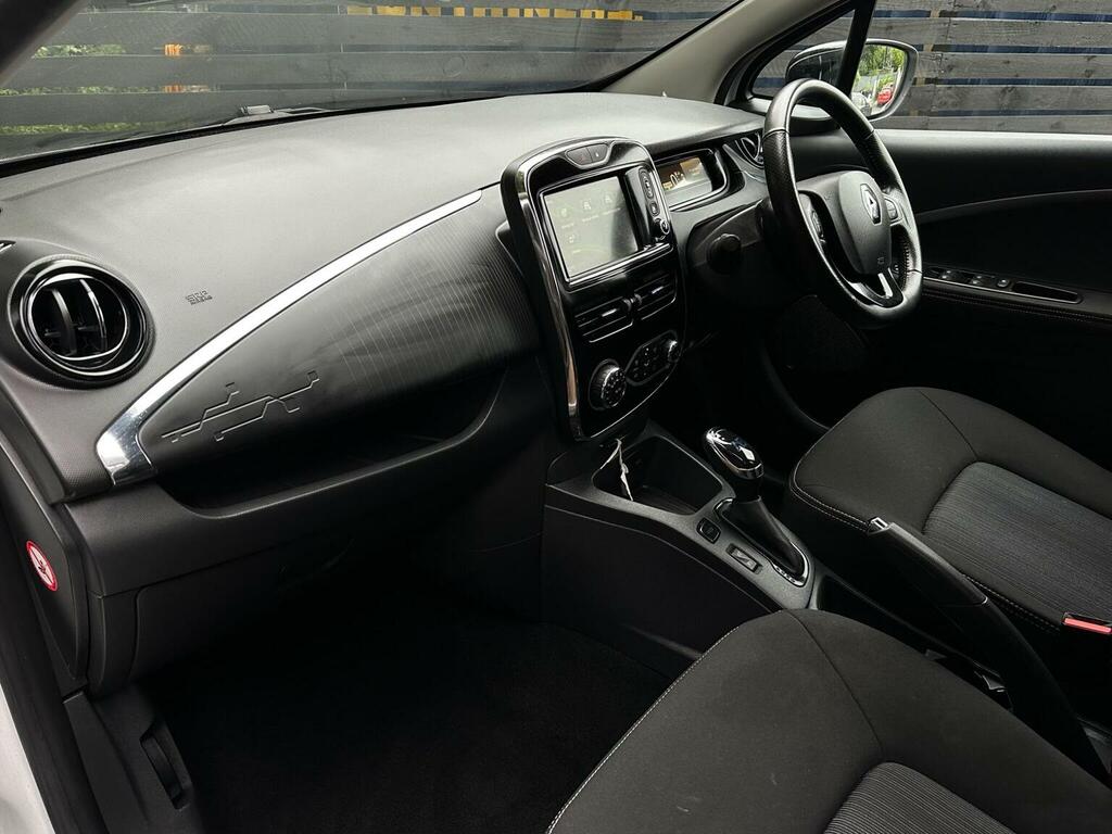 Renault Zoe Hatchback  #8